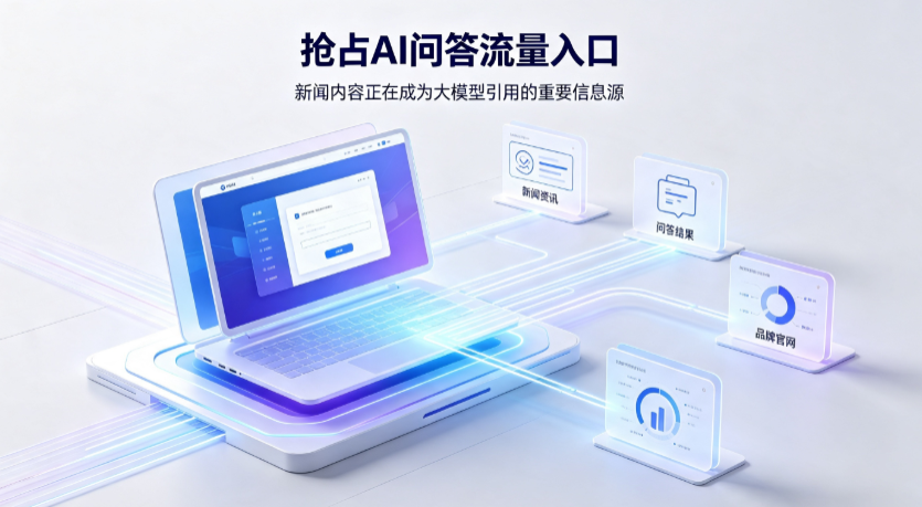 2026 海外流量新格局：达川地区GEO 内容如何抢占 AI 问答流量入口