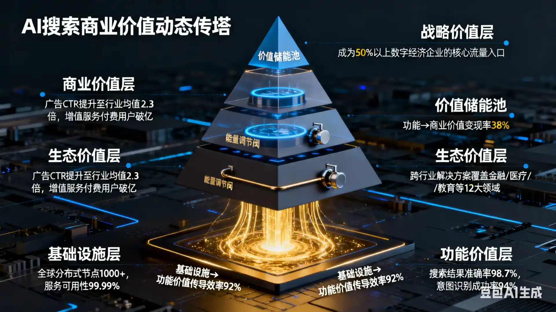 告别传统流量困局，达川地区GEO优化助力企业抢占AI问答新流量