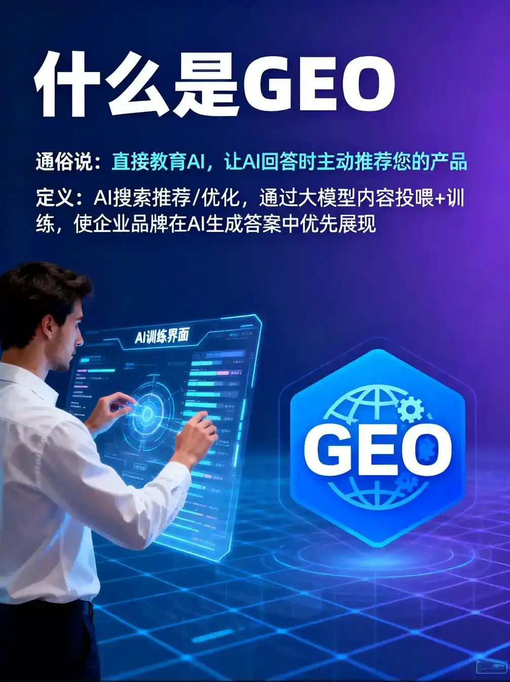 2026年达川地区GEO优化推广零基础实操指南：告别无效发文，精准拿下AI流量
